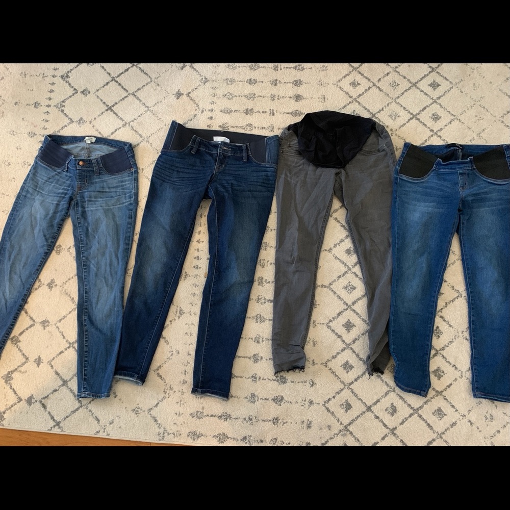 Maternity Jean Bundle - image 1